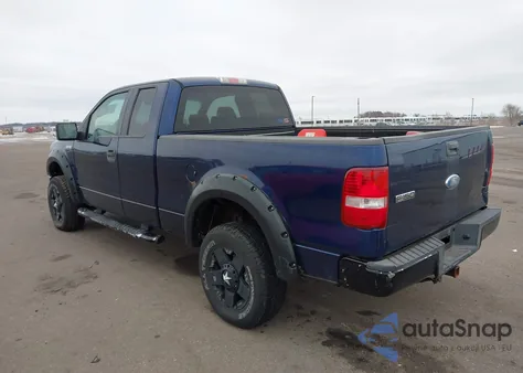 2007 Ford F-150 Fx4/Lariat/Xl/Xlt z USA, uszkodzony, nr VIN 1FTPX14V67FB12024